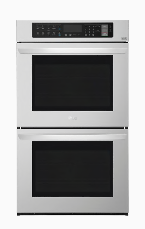 LG EasyClean 30 in Self Cleaning Single Fan European Element