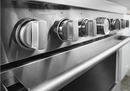 KitchenAid® 36'' Smart Commercial-Style Gas Range with 6 Burners