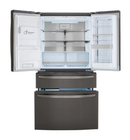 LG 30 cu. ft. Smart wi-fi Enabled InstaView™ Door-in-Door® Refrigerator with Craft Ice™ Maker