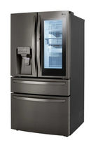 LG 30 cu. ft. Smart wi-fi Enabled InstaView™ Door-in-Door® Refrigerator with Craft Ice™ Maker