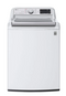 LG 5.5 cu.ft. Smart wi-fi Enabled Top Load Washer with TurboWash3D™ Technology