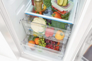 Frigidaire 25.6-cu ft Side-by-Side Refrigerator with Ice Maker (White)