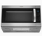Whirlpool 2.1-cu ft Over-the-Range Microwave with Steam Cooking - Fingerprint Resistant Stainless Steel