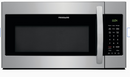 Frigidaire 1.8-cu ft 1000-Watt Over-the-Range Microwave (Easycare Stainless Steel)