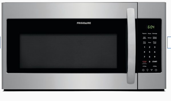 Frigidaire Gallery® 24 Smudge-Proof™ Stainless Steel Top Control