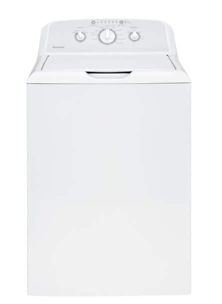 HotPoint 3.8 Cu. Ft. Top Load Washer and 6.2 Cu. Ft. Electric Dryer