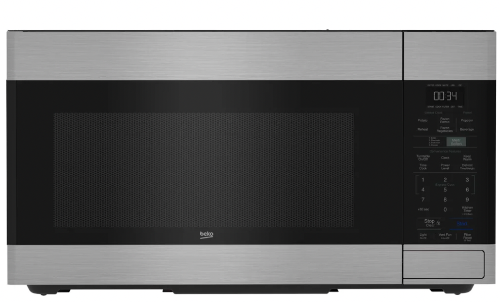 beko convection microwave