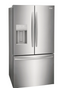 Frigidaire 27.8-cu ft French Door Refrigerator with Ice Maker (Easycare Stainless Steel) ENERGY STAR