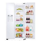 Samsung 27.4 cu. ft. Side by Side Refrigerator in White