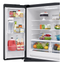 Samsung  28.2-cu ft French Door Refrigerator with Ice Maker (Fingerprint Resistant Black Stainless Steel) ENERGY STAR