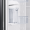 Samsung  28.2-cu ft French Door Refrigerator with Ice Maker (Fingerprint Resistant Black Stainless Steel) ENERGY STAR