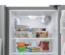 Frigidaire  25.6-cu ft Side-by-Side Refrigerator with Ice Maker (Easycare Stainless Steel)