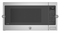 GE  Profile 2.2-cu ft 1100-Watt Countertop Microwave (Stainless Steel)