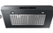 Samsung  30-in Convertible Fingerprint Reistant Black Stainless Steel Undercabinet Range Hood with Charcoal Filter