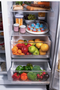 LG  Smart Wi-FI Enabled 26.8-cu ft Side-by-Side Refrigerator with Dual Ice Maker (Printproof Stainless Steel) ENERGY STAR