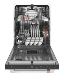 Cafe  Ultra Dry Top Control 24-in Built-In Dishwasher (Stainless Steel) ENERGY STAR 48-Decibel