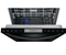 Frigidaire  BladeSpray Top Control 24-in Built-In Dishwasher (Black) ENERGY STAR 54-Decibel