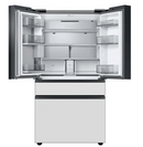 Samsung BESPOKE 36 Inch Counter-Depth Freestanding 4-Door French Door Smart Refrigerator with 23 cu. ft. Total Capacity, Beverage Center™, FlexZone™