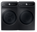 Samsung 6.0 cu. ft. FlexWash Washer and 7.5 cu. ft. GAS  FlexDry Dryer with Multi-Steam Technology