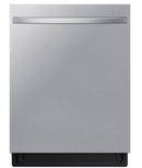 Samsung 3 Piece Kitchen Appliances Package , Electric Range, Dishwasher and Over the Range Microwave in Stainless Steel