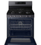 Samsung - 6.0 Cu. Ft. Freestanding Gas Convection+ Range with WiFi and No-Preheat Air Fry