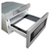 Sharp 1.2-cu ft Microwave Drawer (Stainless Steel) (23.875-in)