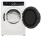 Electrolux 8-cu ft Stackable Steam Cycle Electric Dryer (White) ENERGY STAR