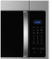Whirlpool - 1.7 Cu. Ft. Over-the-Range Microwave - Stainless steel
