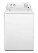 Conservator(whirlpool) White Top Load Laundry Pair with VAW3584GW 28" Washer and VAW3584GWGW 29" Electric Dryer