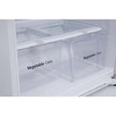 Winia - Garage Ready 18.18-cu ft Top-Freezer Refrigerator - White