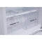 Winia - Garage Ready 18.18-cu ft Top-Freezer Refrigerator - White