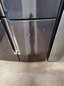 Samsung-22.1 Cu. Ft. 4 Door Flex French Door Counter Depth Refrigerator with Food ShowCase-Stainless