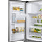 Samsung - 23 cu. ft. 3-Door French Door Refrigerator - Stainless Steel