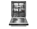 KitchenAid - 43 dBA Dishwasher with Clean Water Wash System - Stainless steel