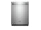 Whirlpool 24 in. Fingerprint Resistant Stainless Steel Top Control Built-In Tall Tub Dishwasher