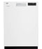 Beko 24 Inch Built-In Dishwasher with 5 Wash Cycles, 14 Place Settings, Quick Wash, Soil Sensor, Energy Star Certified , Fingerprint-Free