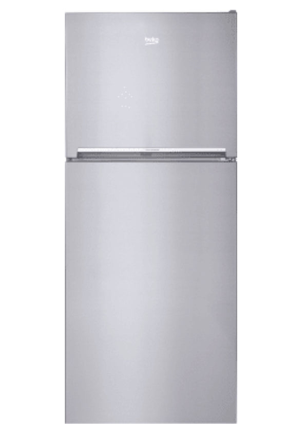 Beko BFTF2716SS  28" Freezer Top Stainless Steel Refrigerator