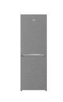 Beko 24" Freezer Bottom Stainless Steel Refrigerator