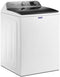 Maytag - 4.8 Cu. Ft. Top Load Washer with Deep Fill - White