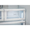 Frigidaire - 21.7 cu. ft. French Door Refrigerator - Stainless Steel