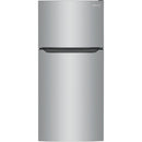 Frigidaire - 18.3 cu. ft. Top Freezer Refrigerator - Silver