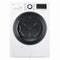 LG - 4.2 Cu. Ft. 9 Cycle Electric Dryer - White - Appliances Club