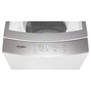Whirlpool - 1.6 cu. ft. White All-in-One Vented Electric Washer Dryer Combo with 6-Wash Cycles and Wrinkle Shield - White